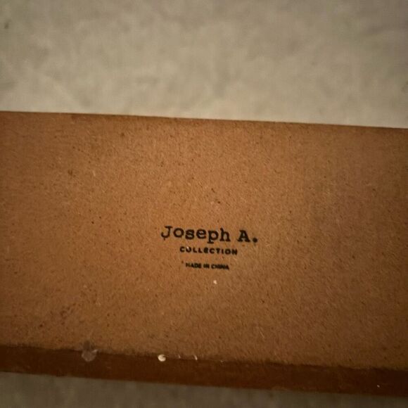 Joseph A Collection Wood Block Calendar Pen Holder - Picture 8 of 8